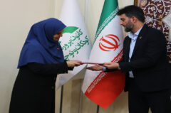 الهام کمال‌پور سرپرست معاونت فرهنگی کانون گیلان‌شد