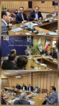 برگزاری جلسه پیگیری افزایش پروازهای خارجی در فرودگاه سردار جنگل رشت