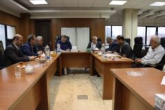 برگزاری نشست بررسی مشکلات و معضلات پیش روی توسعه شهر صنعتی رشت