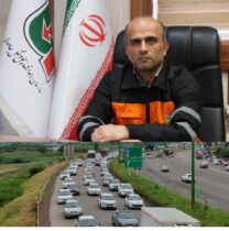ثبت بیش از ۳۱۰ هزار تردد ورودی به گیلان در سه روز گذشته