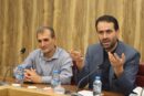 شهردار لاهوتی نوید داد: سیاهکل، ۲۷ و ۲۸ شهریور میزبان سومین جشنواره ملی،میهمان ویژه این نشست خبری محمود فرضی نژاد هنرمند محبوب گیلان