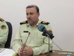 سردار حسن‌پور: شعار پلیس امسال، راهبرد تحقق «امنیت پایدار» است