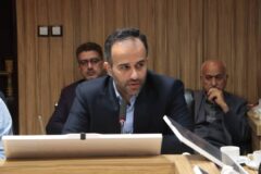 شهردار رشت در صحن علنی شورا؛   _  حل معضل ترافیک رشت در سه فاز کوتاه‌مدت، میان‌مدت و بلندمدت دنبال می‌شود