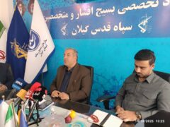 جشنواره ابوذر کلید «روایت حقیقت» در گیلان؛ بسیج رسانه گیلان بهترین در کشور شد