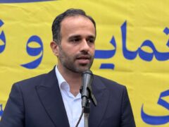 شهردار رشت‌ در مراسم رونمایی از نخستین پلاک و کد پستی هوشمند رشت؛   نخستین گام در مسیر تحقق شهر هوشمند در رشت برداشته شد