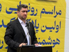 مدیر منطقه یک شهرداری رشت:  اجرای طرح پلاک و کد پستی هوشمند گامی مؤثر در ارتقای نظام آدرس‌دهی و خدمات هوشمند شهری است