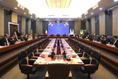 طاعتی مقدم در نشست مدیران عامل مناطق آزاد کشور با حضور وزیر اقتصاد و دبیر شورایعالی مناطق آزاد مطرح کرد؛  ۵۰ همت طرح های سرمایه گذاری در دست اجرا در منطقه آزاد انزلی