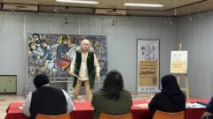 چهارمین سوگواره ملی نینواییان در بقعه خواهر امام و مجتمع خاتم الانبیاء رشت آغاز شد
