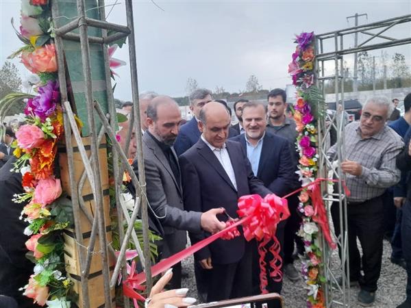 مدیرعامل شرکت برق منطقه‌ای گیلان خبر داد:  اولین پست سیار با ظرفیت ۳۰ مگاولت آمپر افتتاح و به بهره‌برداری رسید