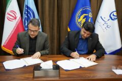 انعقاد تفاهمنامه همکاری اداره کل آموزش فنی و حرفه ای گیلان و کمیته امداد استان