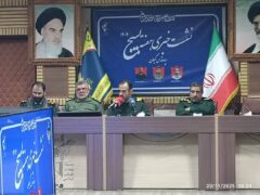 سردار دامغانی در نشست خبری: بسیج نهادی موفق با اتکا به مردم است / اعلام جزئیات برنامه‌های گرامیداشت هفته بسیج