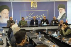 مدیرکل صمت گیلان :  پدافند غیرعامل به نحو مطلوب در اصناف گیلان فعال است