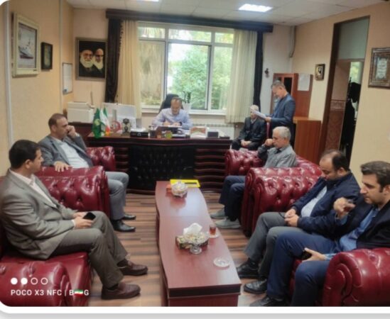 ملاقات مردمی رئیس شورای اسلامی شهر رشت، هر روز در ساختمان شورا برگزار می‌شود
