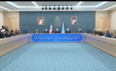 رئیس قوه قضاییه: مسئولان قضایی در سراسر کشور، در چارچوب قانون، هر کاری را که منجر به تقویت انسجام ملی می‌شود، در دستور کار قرار دهند