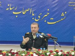 سردار حسن‌پور: امنیت خط قرمز ماست؛ از کاهش سرقت تا برخورد قاطع با اراذل و اوباش در گیلان