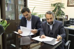 امضای تفاهم‌نامه همکاری علمی و پژوهشی میان دانشگاه آزاد اسلامی گیلان و سازمان مدیریت پسماند استان