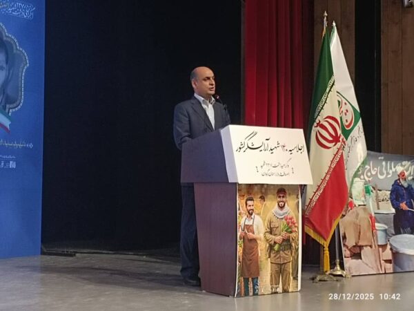 حق‌شناس: حال مردم گیلان که خوب باشد، حال همه ایران خوب است