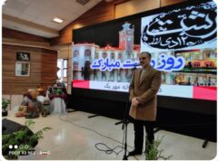 کارگرنیا رئیس شورای اسلامی شهر رشت: دانش‌آموزان، سرمایه آینده توسعه شهری