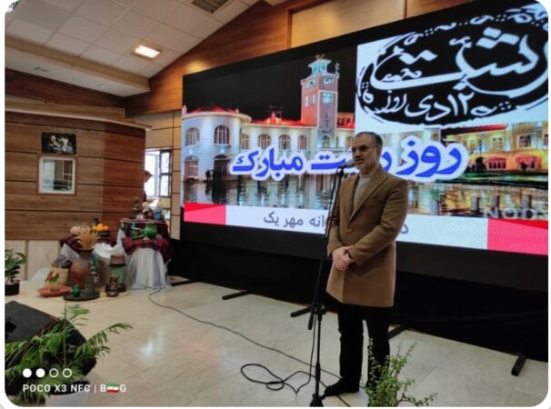 کارگرنیا رئیس شورای اسلامی شهر رشت: دانش‌آموزان، سرمایه آینده توسعه شهری