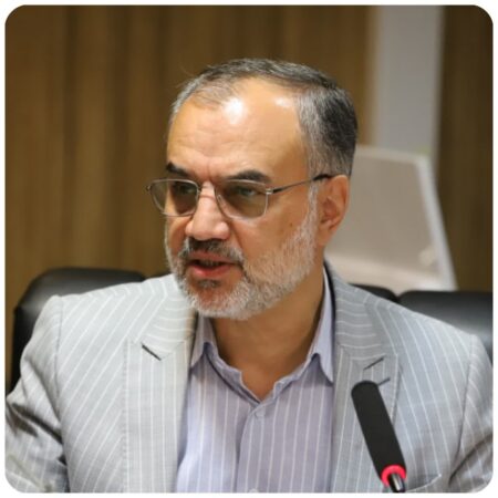 کارگرنیا رئیس شورای اسلامي شهر رشت : بودجه ۱۱ هزار میلیارد تومانی شهر رشت برای سال ۱۴۰۵ نهایی شد/ افزایش رفاهیات کارکنان شهرداری رشت/ اجرای پروژه های درآمد زا با هدف کاهش وابستگی شهرداری به کمیسیون ماده صد