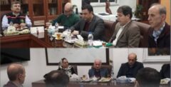 در دیدار با اعضای جدید کانون بازنشستگان توزیع برق گیلان  تأكید بر لزوم تغییر نگاه مدیریتی و ارتقای رفاه بازنشستگان