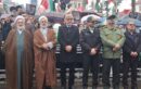 فرماندار رشت در راهپیمایی یوم الله ۲۲ بهمن:  پیام روشن حضور حماسی مردم در راهپیمایی شکست جنگ نرم دشمن است