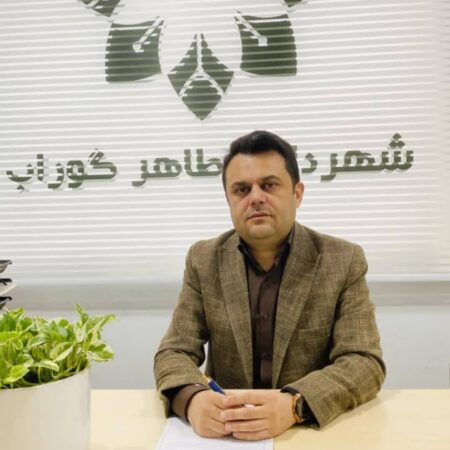شهردار طاهرگوراب خبر داد: از سنگفرش بازار تا ساخت بوستان شهری در مسیر آبادانی