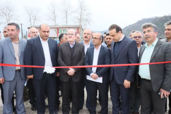 افتتاح پایانه مسافربری اختصاصی شفیعی‌نسب لنگرود با سرمایه‌گذاری ۸۳۰ میلیارد ریال در دهه فجر