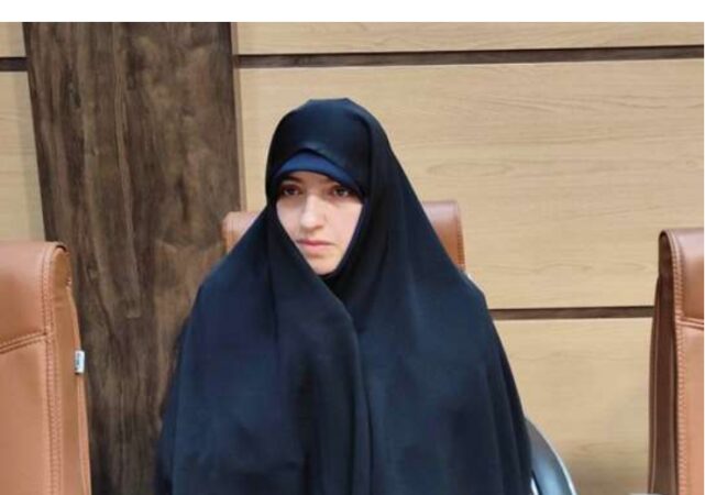 طی حکمی از سوی رئیس دانشگاه علوم پزشکی گیلان؛  دکتر فاطمه نیازمند سرپرست اورژانس ۱۱۵ گیلان شد.