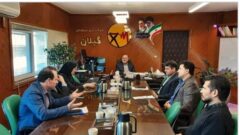 مدیر عامل شرکت برق منطقه‌ای گیلان عنوان کرد:  فرایند ارزیابی معیار و سنگ محكی برای سنجش عملكرد و انجام بهینه امور است