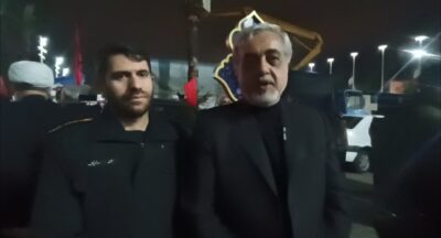 فرماندار رشت: اتحاد مردم گیلان، تجدید بیعت با آرمان‌های انقلاب و رهبری است