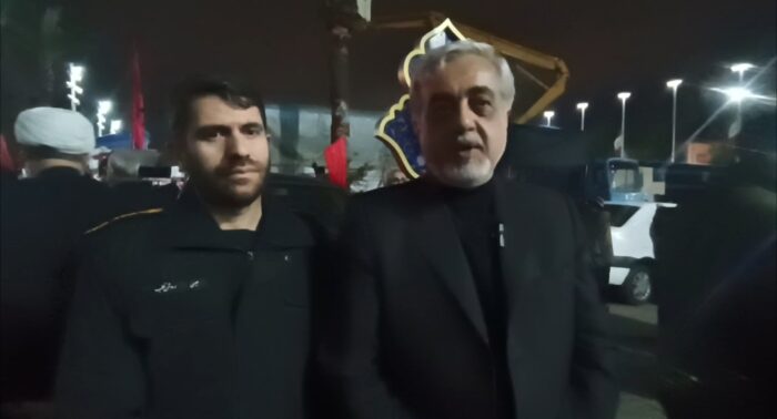 فرماندار رشت: اتحاد مردم گیلان، تجدید بیعت با آرمان‌های انقلاب و رهبری است