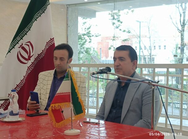 اولین نشست خبری محمدرضا خاکسار با تشریح برنامه‌های مدیریت شهری برگزار شد