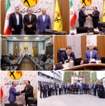 مدیرعامل شرکت برق منطقه‌ای گیلان عنوان کرد:  نتایج درخشان شركت محصول كار تیمی، همدلی، همكاری و همراهی است