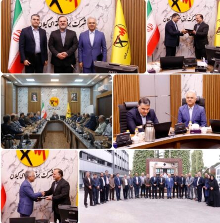 مدیرعامل شرکت برق منطقه‌ای گیلان عنوان کرد:  نتایج درخشان شركت محصول كار تیمی، همدلی، همكاری و همراهی است