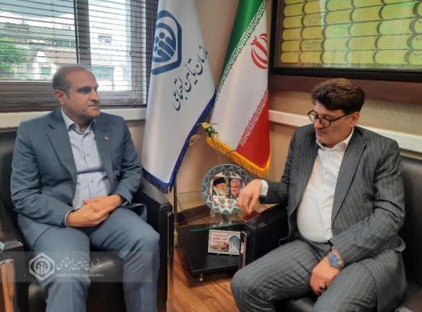 نماینده مردم شهرستان های فومن و شفت در مجلس شورای اسلامی :  تامین اجتماعی سازمانی عمومی و غیردولتی است و باید استقلال آن حفظ شود