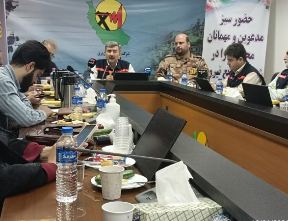 پایش هوشمند و مقابله با انشعابات غیرمجاز؛ گام‌های جدید برق گیلان برای پایداری شبکه