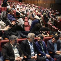 تجلیل از اساتید برتر صنایع‌دستی رشت در تالار مرکزی؛ تأکید بر نقش هنرهای سنتی در فرهنگ و اقتصاد گیلان