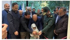 یادبودی ماندگار برای یک شهیده پرستار؛ افتتاح سالن ورزشی بانوان در قلب بوستان ملت رشت  سالن ورزشی چندمنظوره «شهیده پرستار مرضیه نبوی‌نیا» در بوستان ملت رشت افتتاح شد
