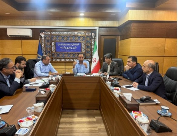 جلسه مدیریت پسماند به ریاست شهردار رشت برگزار شد: ۳۸ سال انباشت زباله، سه سال تلاش بی‌وقفه/ سراوان دوباره نفس می‌کشد ‌ کوه ۱۰۰ متری زباله مهار شد/ بازگشت حیات به دل جنگل‌های سراوان