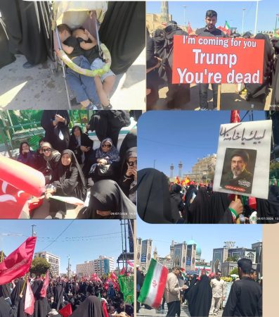 طوفان واژه‌ها در اقیانوس اشک‌ها؛ روایت اختصاصی سفیر گیل از طواف تاریخ‌ساز امت اسلام بر گرد پیکر مطهر شهید امام خامنه‌ای در مشهد الرضا (ع)