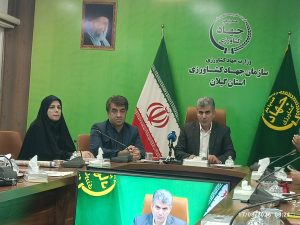 پیش‌بینی برداشت طلای سفید در گیلان؛ یک میلیون و ۱۵۰ هزار تن شلتوک در راه است
