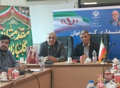 حسین خورسندی، شهردار لولمان در نشست خبری با اصحاب رسانه، با ارائه گزارشی جامع از عملکرد مدیریت شهری، از شتاب گرفتن قطار توسعه و پروژه‌های زیرساختی در این شهر خبر داد.