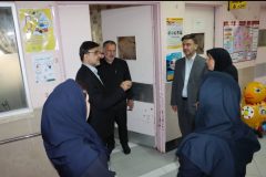 پس از حاشیه‌های ایجاد شده در فضای مجازی : بازدید سرزده بازرس کل استان از بیمارستان بندر انزلی