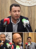 تأکید اعضای شورای شهر سیاهکل بر نقش خبرنگاران در انعکاس مطالبات مردمی