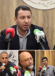 تأکید اعضای شورای شهر سیاهکل بر نقش خبرنگاران در انعکاس مطالبات مردمی