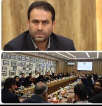 شهردار سیاهکل: رسانه‌ها موتور محرک «همدلی» در مدیریت شهری هستند / سیاهکل در مسیر تبدیل‌شدن به برند ملی