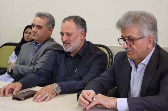 در پی بازدید سرزده بازرس کل استان گیلان صورت پذیرفت : رفع مشکلات بیمارستان شفاء طی یک ماه آینده