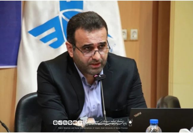 رئیس دانشگاه آزاد اسلامی استان گیلان تشریح کرد: ۴۳ هزار دانشجو، ۶۸ قرارداد و جهش عملکرد؛ مهر تایید هیات امنا بر کارنامه دانشگاه آزاد اسلامی گیلان