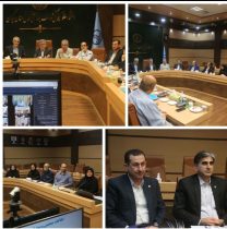 حضور مدیر درمان تأمین اجتماعی گیلان در وبینار کشوری پزشکی خانواده و نظام ارجاع